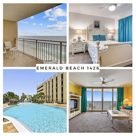 Emerald Beach #1426 By Book That Condo 巴拿马城 外观 照片