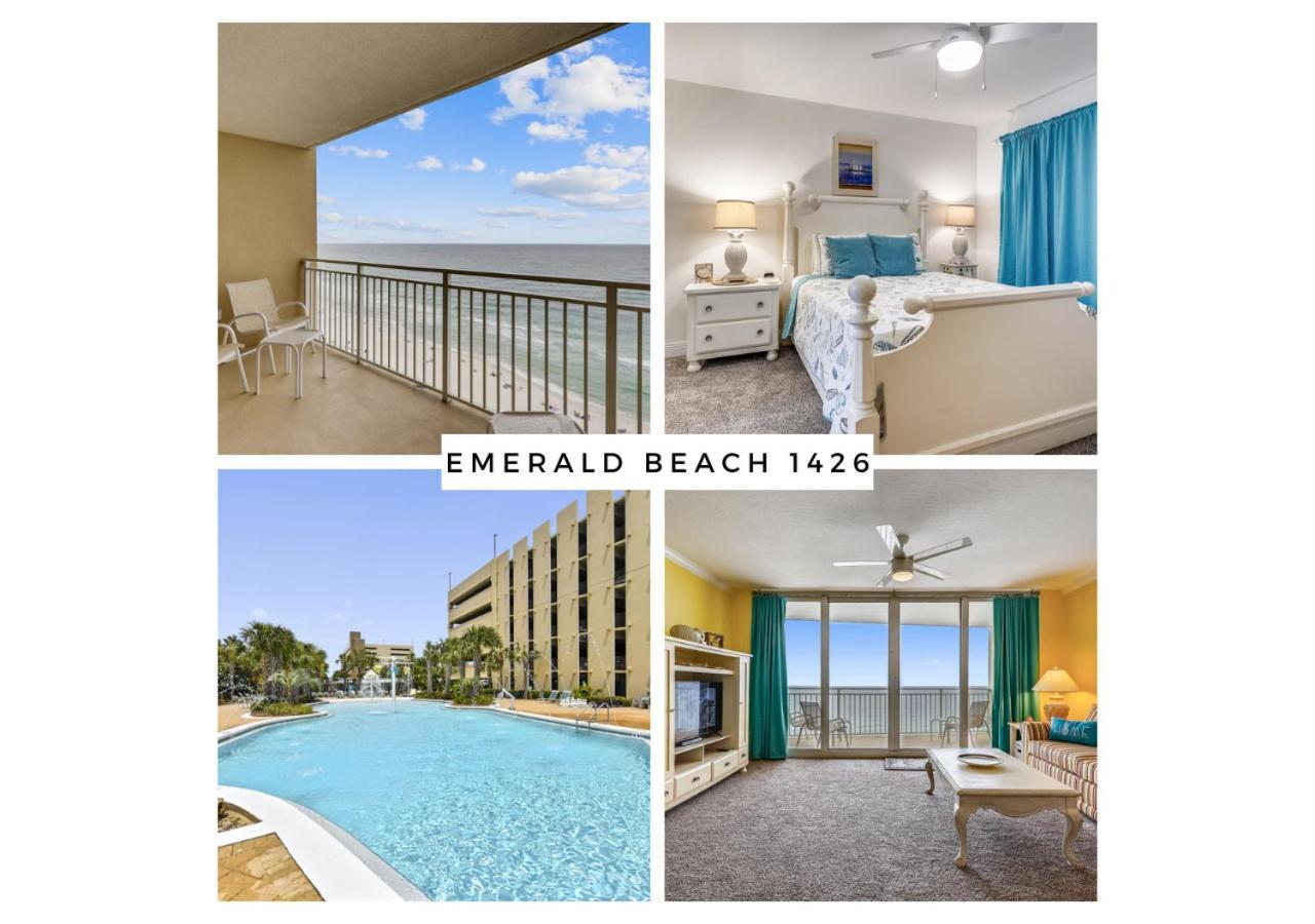 Emerald Beach #1426 By Book That Condo 巴拿马城 外观 照片