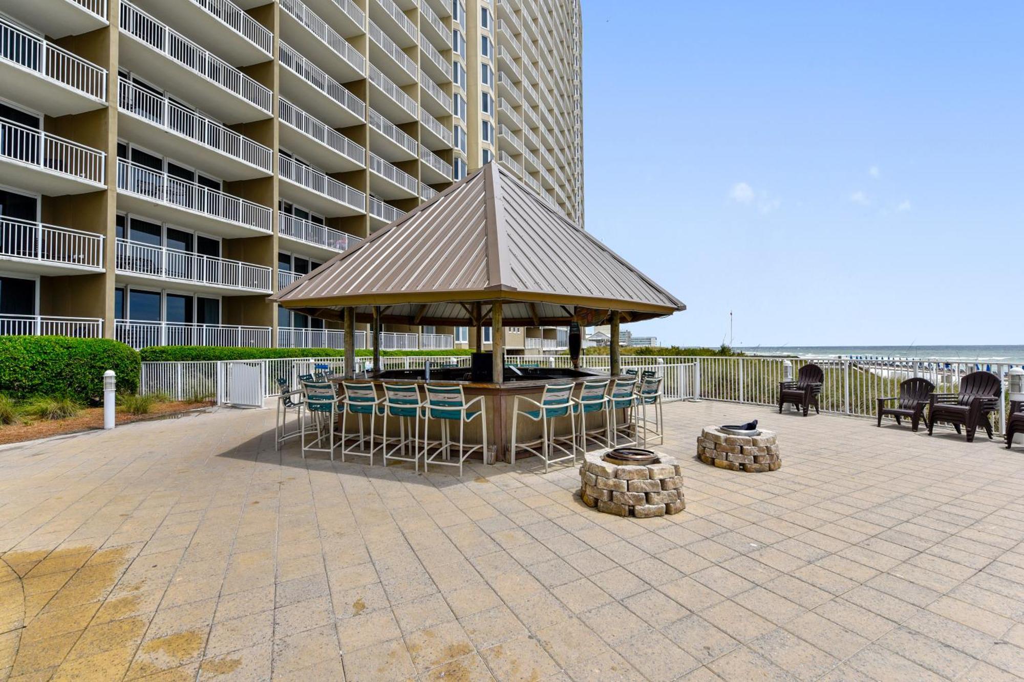 Emerald Beach #1426 By Book That Condo 巴拿马城 外观 照片