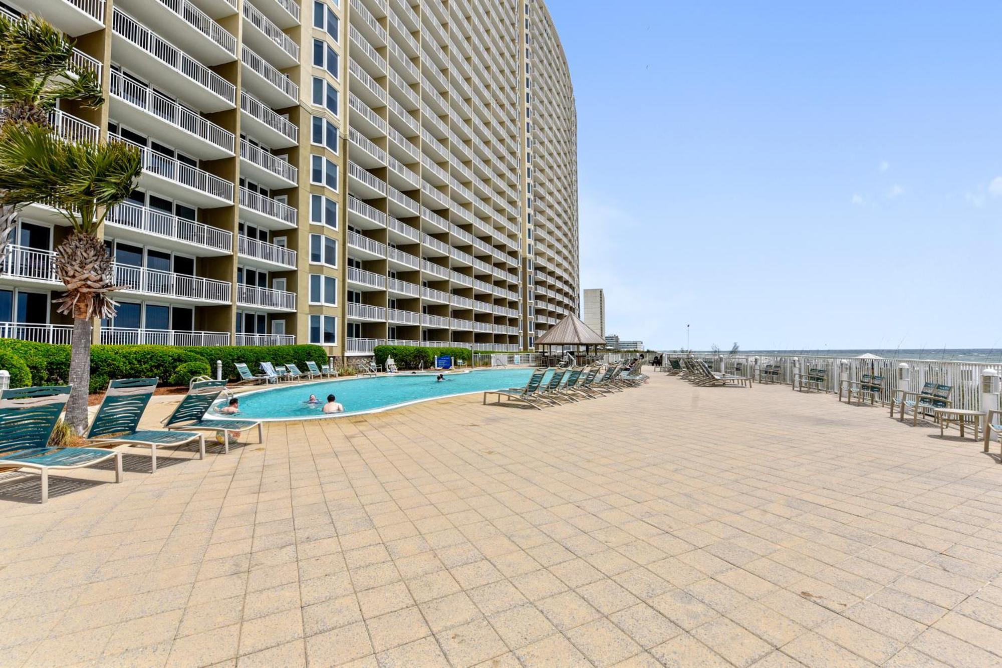 Emerald Beach #1426 By Book That Condo 巴拿马城 外观 照片